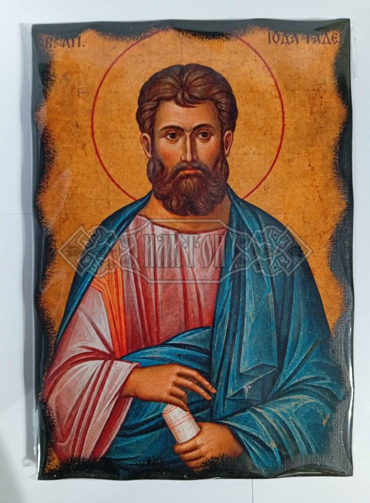 Икона Свети Юда Тадей 20/29см.