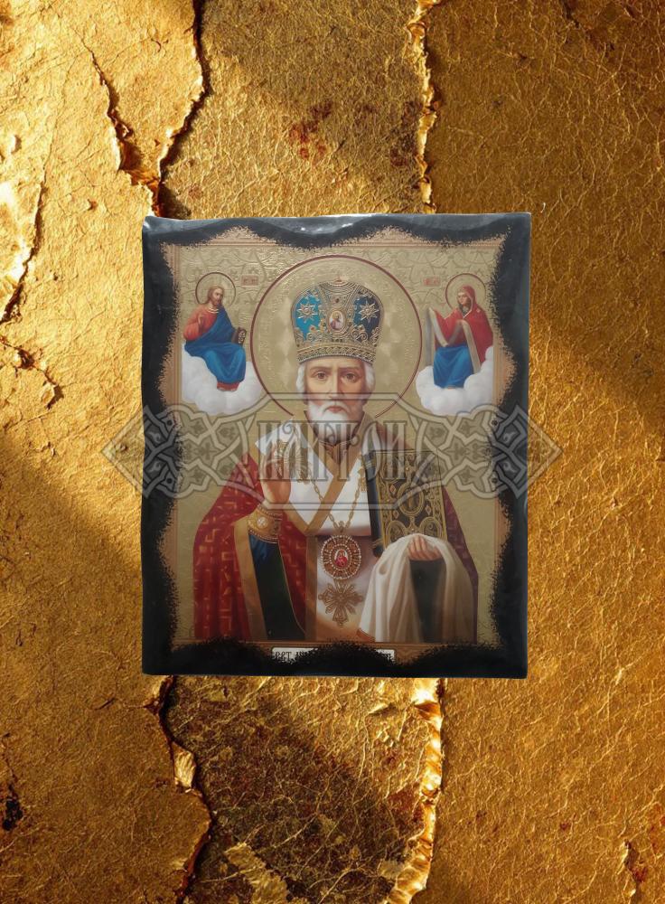 Икона „Свети Николай Чудотворец“