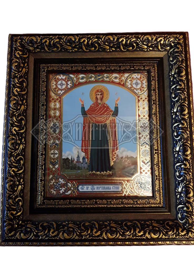 Икона „Св. Богородица Нерушима стена“