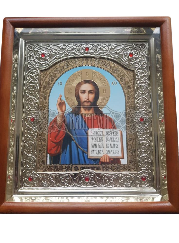 Икона „Иисус Христос Благославящ“