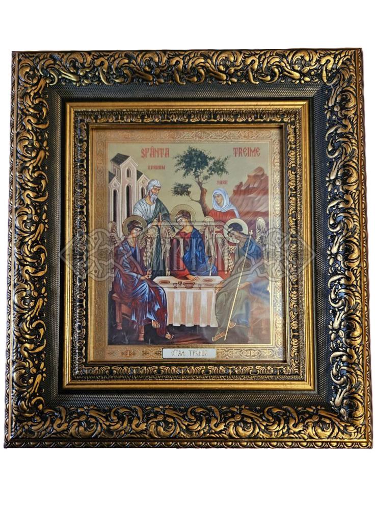 Икона „Света Троица със Авраам и Сара“