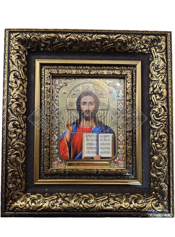 Икона „Иисус Христос Благославящ“ Царски Кивот М