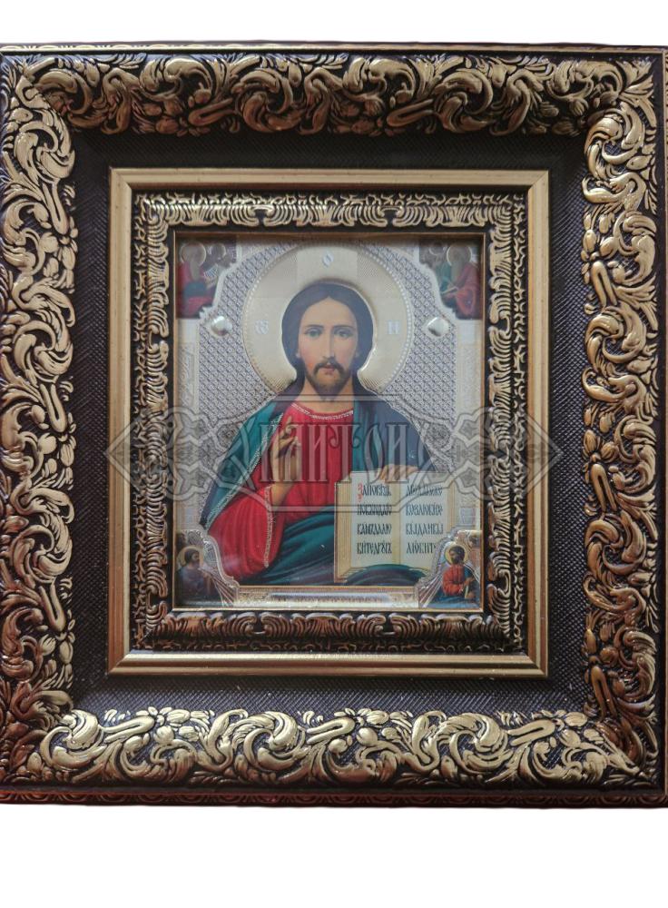 Икона „Иисус Христос със евангелисти“, Царски Кивот М