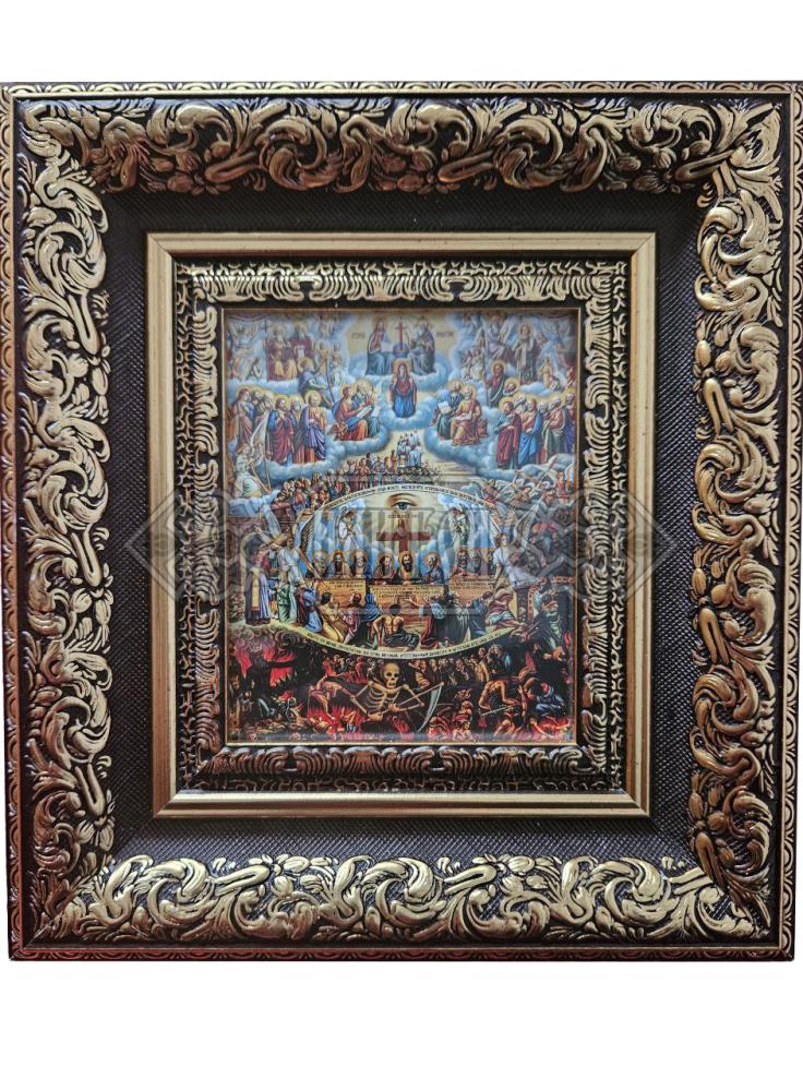 Икона „Страшният съд“, Царски Кивот М