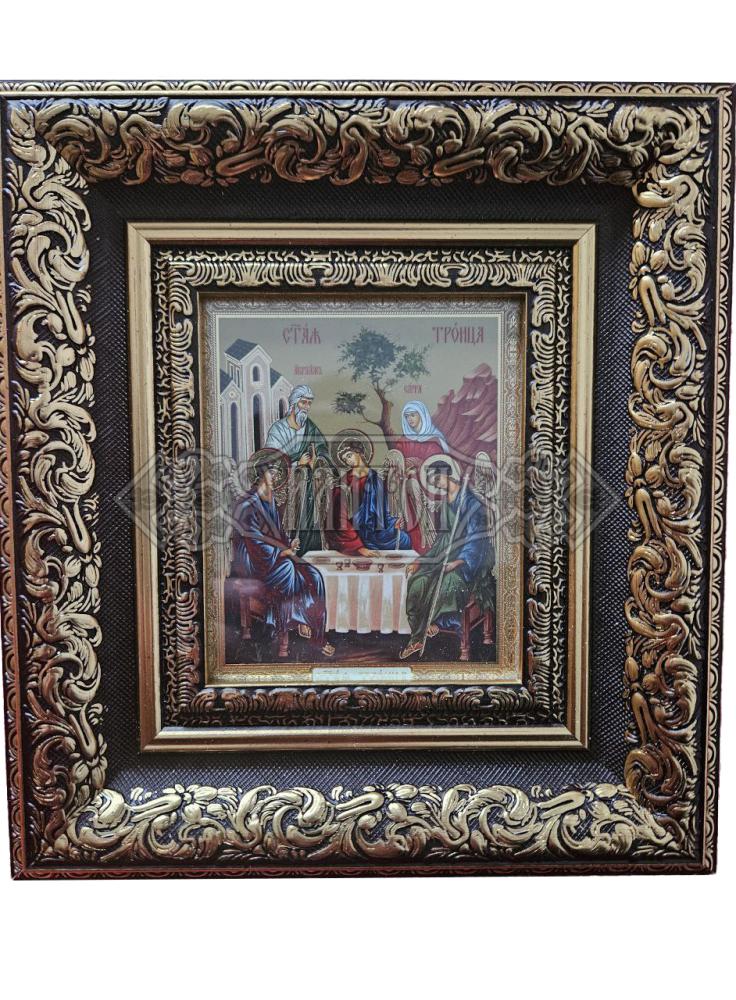 Икона „Света Троица“, Царски Кивот М