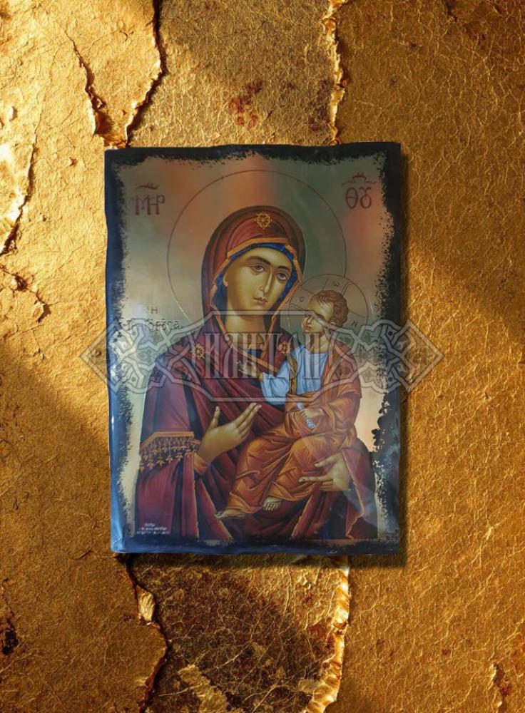 Икона „Св.Богородица Иверска“