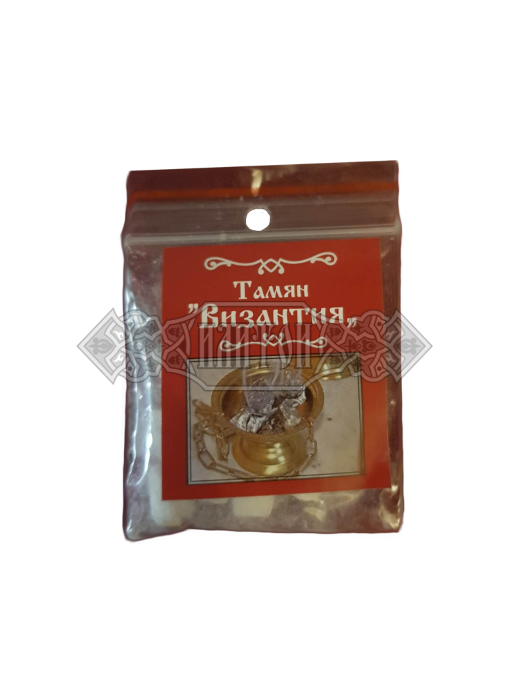 Тамян „Византия“, пакетче 5 гр.