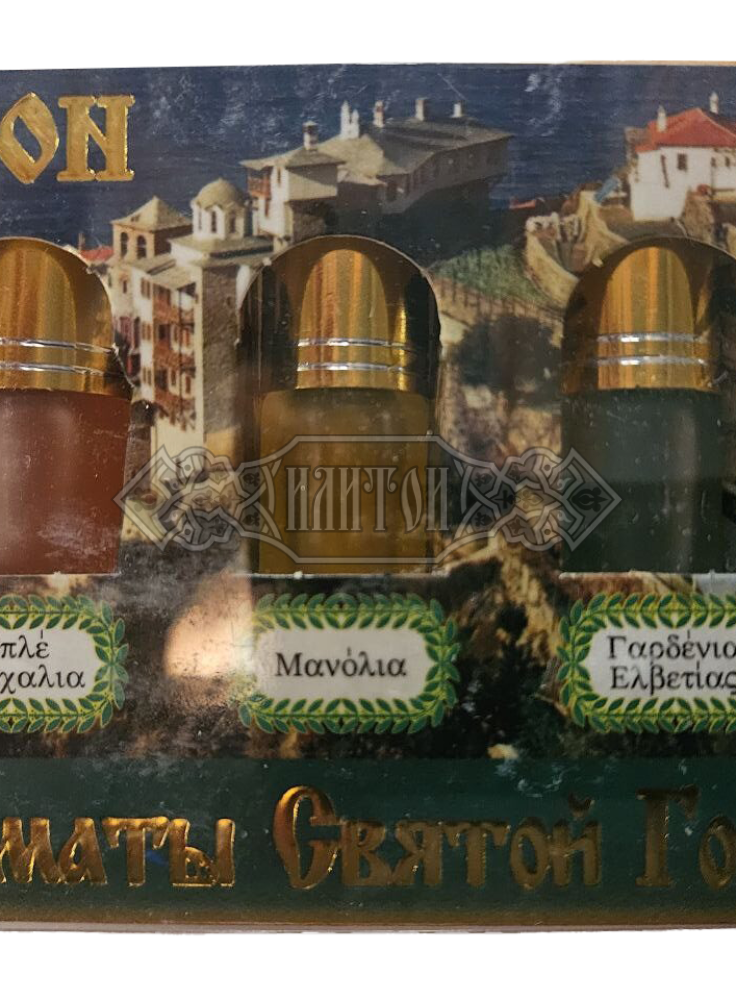 Миро „Света Гора Атон“