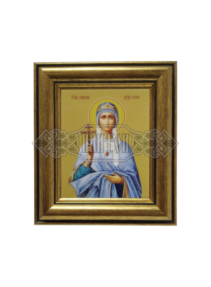 Икона „Света царица Елена“ Кивот 3