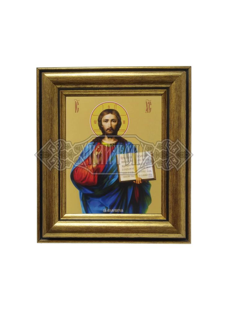 Икона „Иисус Христос“ Кивот 3