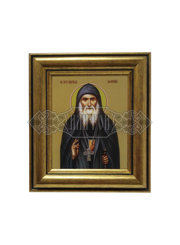 Икона „Свети Гавриил Ургебадзе“ Кивот 3