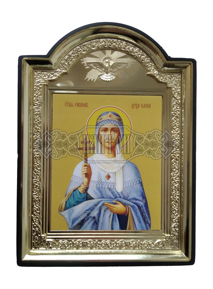 Икона „Света царица Елена“ Гълъб