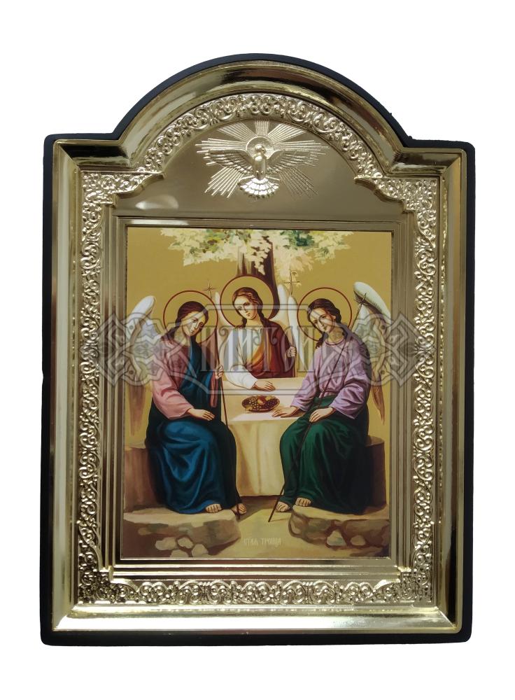 Икона „Света Троица – Старозаветна“ Гълъб