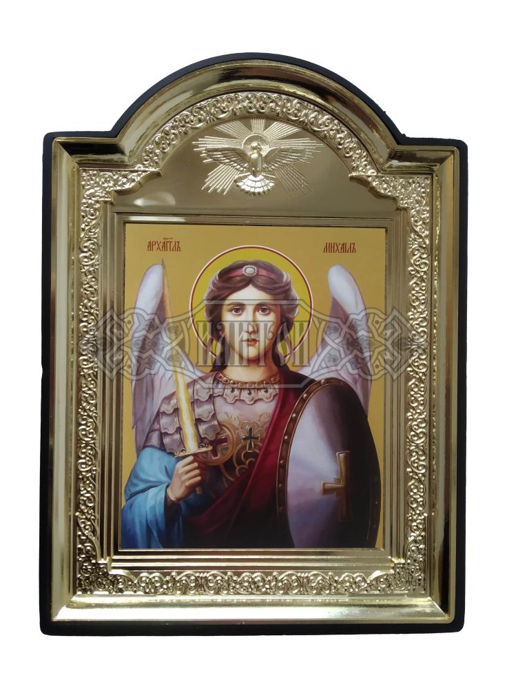 Икона „Свети Арахангел Михаил“ Гълъб