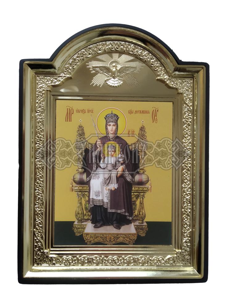 Икона „Света Богородица – Державная“ Гълъб