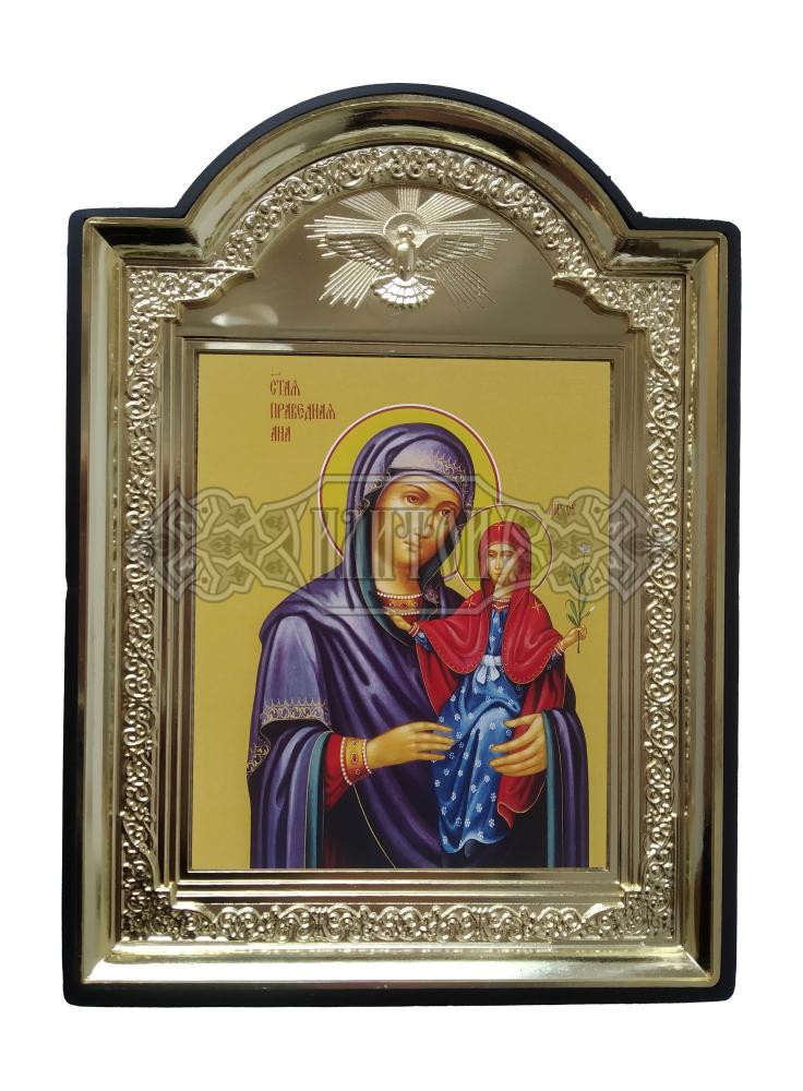 Икона „Света Анна“ Гълъб