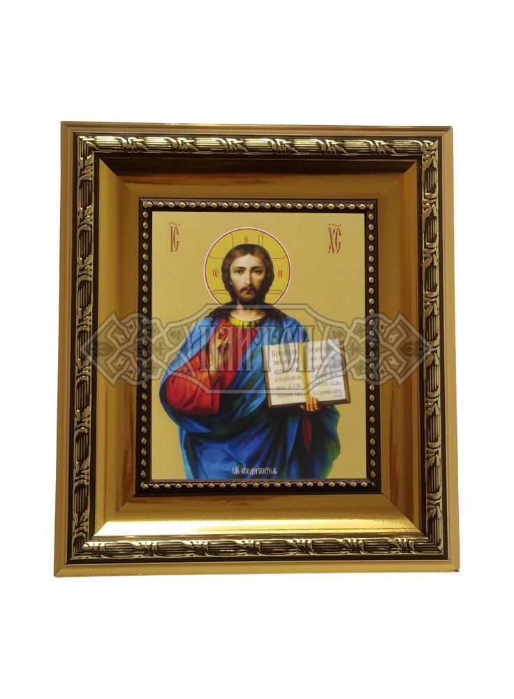 Икона „Иисус Христос“. Кивот 4
