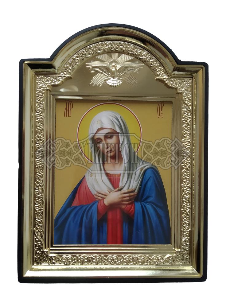 Икона „Света Богородица – Серафимо Дивеевска“ - Гълъб
