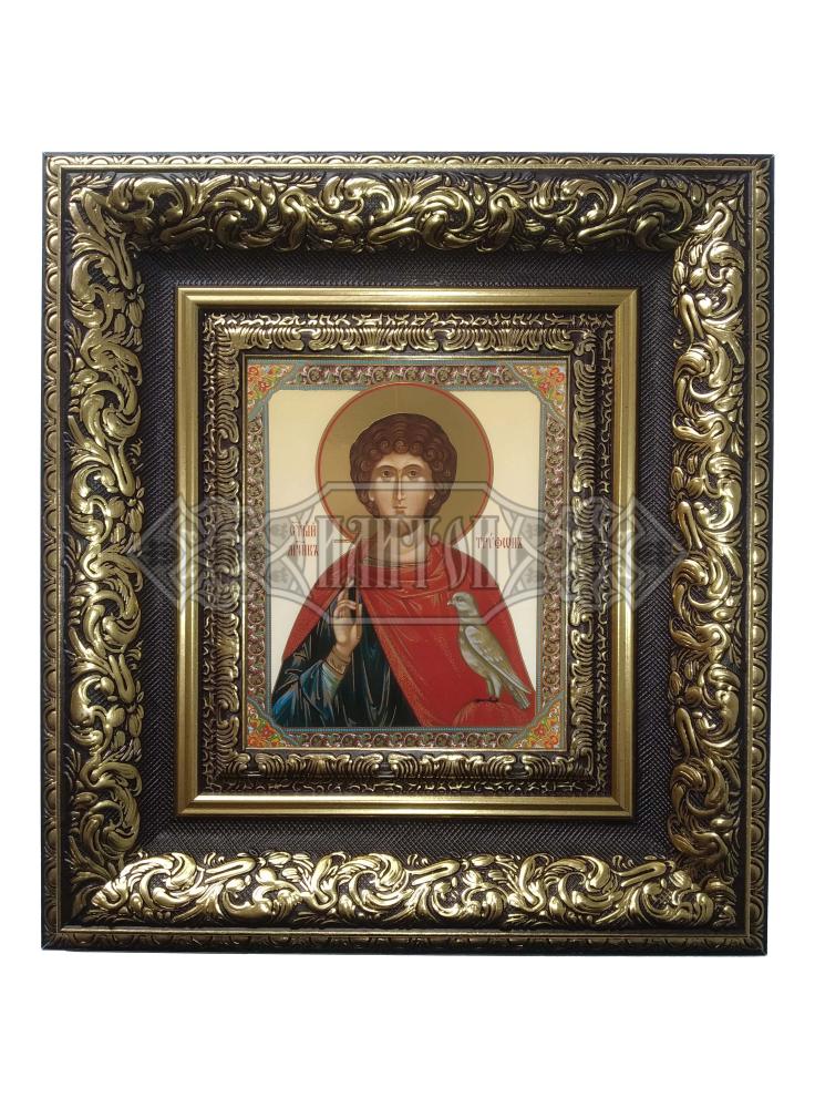 Икона „Свети мъченик Трифон“. Царски Кивот М