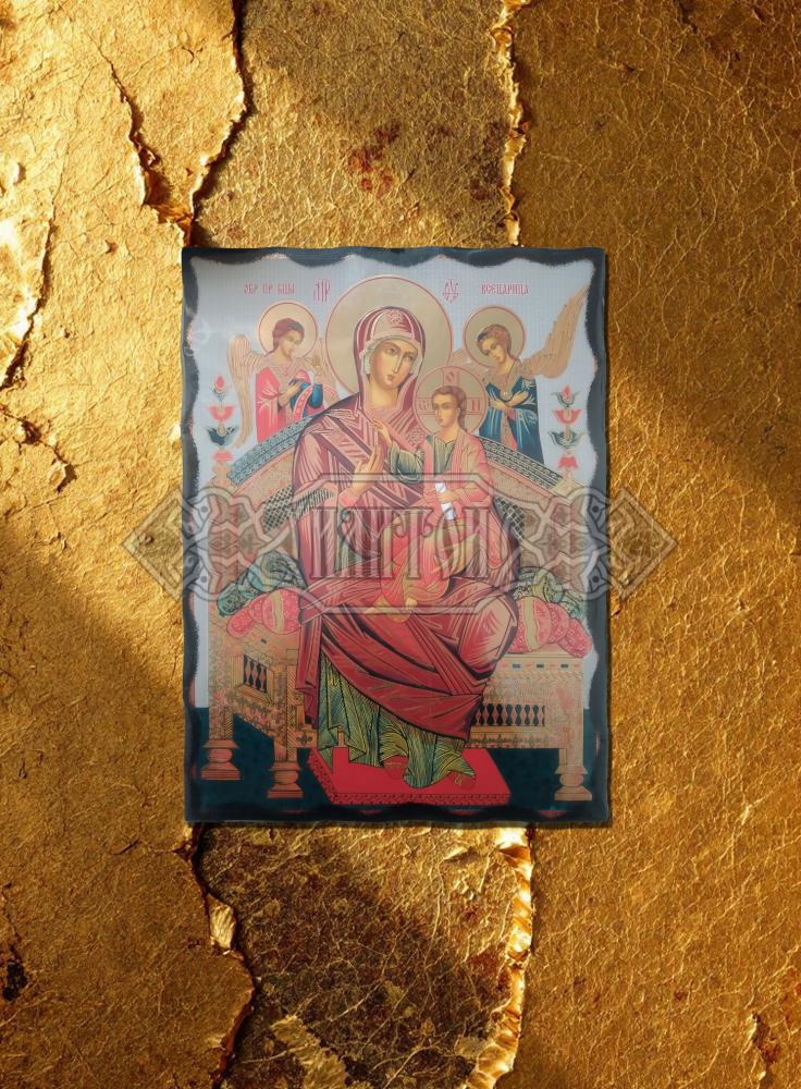 Икона „Света Богородица – Всецарица“ 30/40