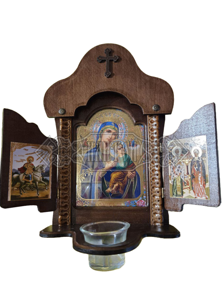 Домашен иконостас