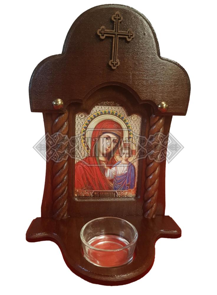 Домашен иконостас „Среден кивот“