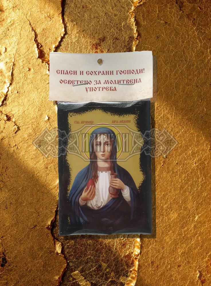 Икона „Света Мария Магдалена“. Троицко - Серафимовски скить